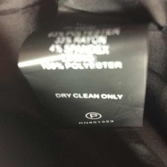 Vince Camuto Houndstooth Skirt Size 6 - Picture 9 of 9